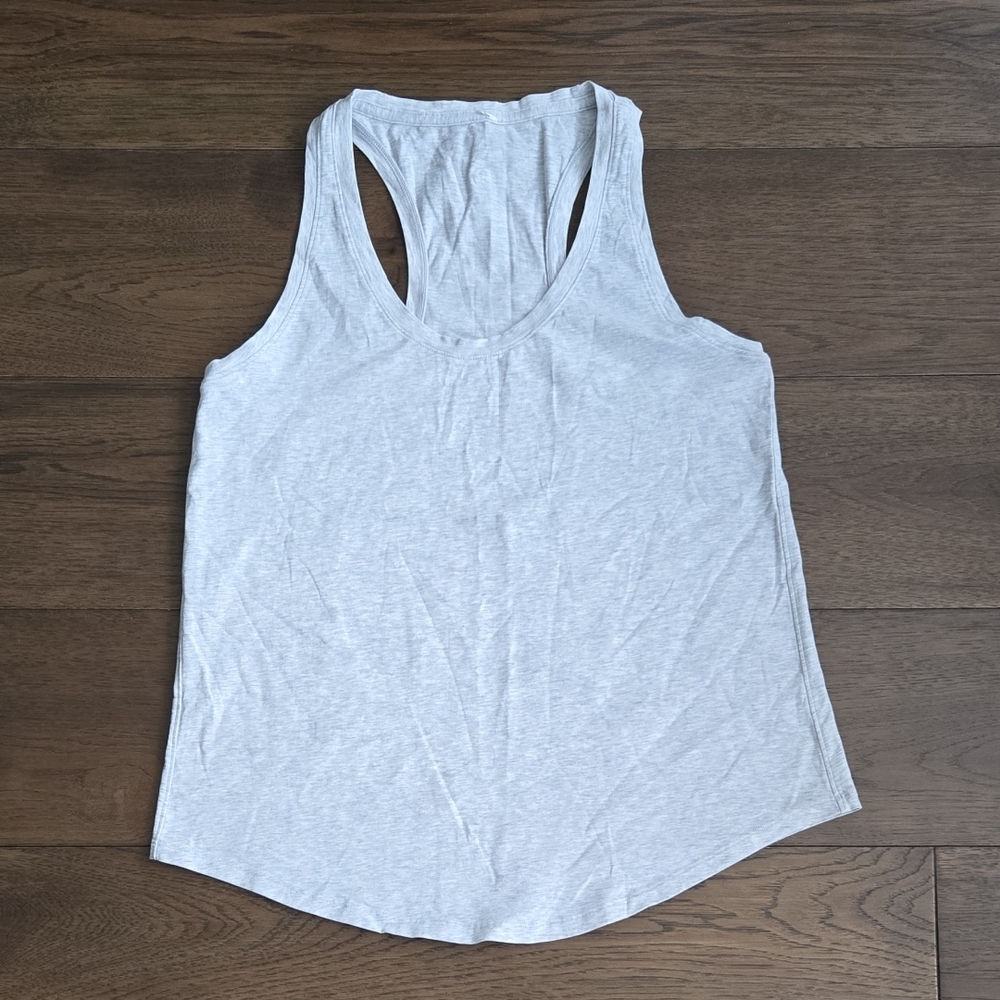 Lululemon Cotton Tank